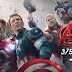 #MovieReview "Avengers : Age Of Ultron"