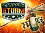 RotorStorm Pilote o seu helicóptero através do território perigoso e elimine os inimigos em seu caminho. Colete power-ups para melhorar o seu poder ofensivo. Lute agora e envie seus inimigos para baixo em chamas!