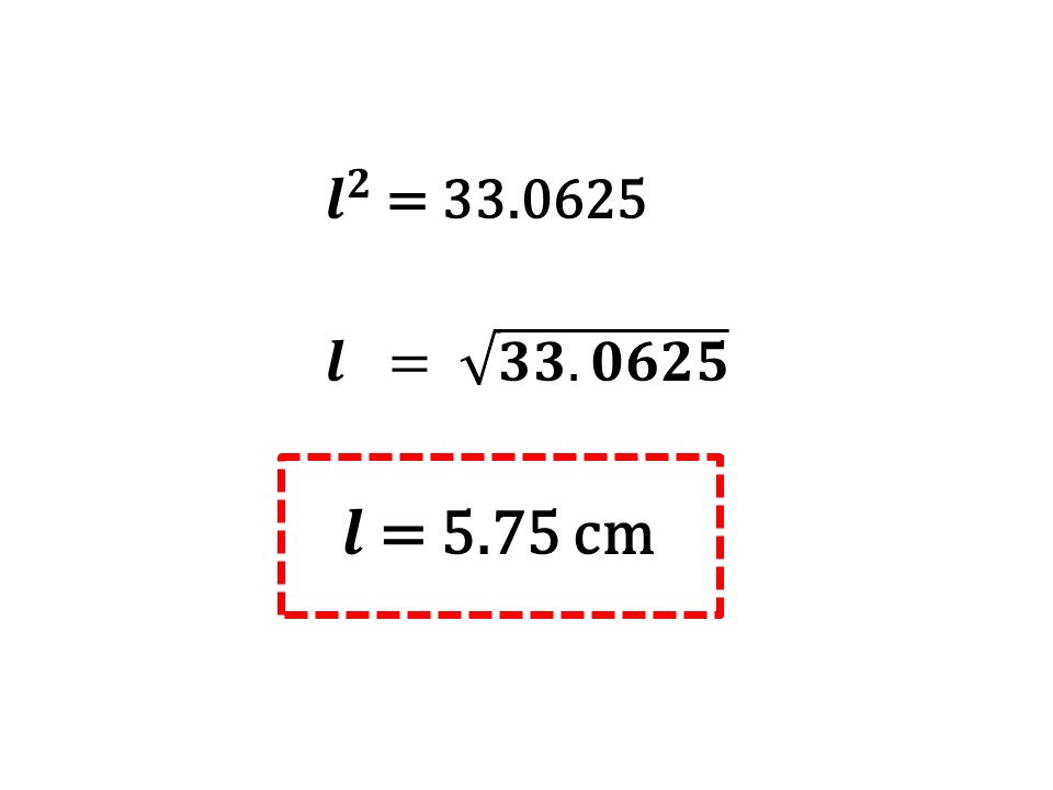 Area of Similar Figures IGCSE at Mathematics Realm