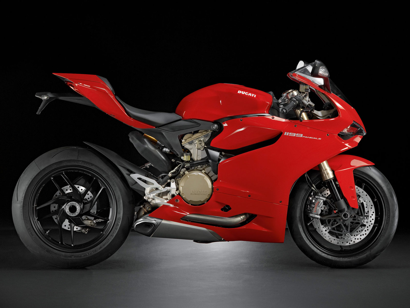 2012 Gambar Motor DUCATI 1199 Panigale Specifications