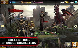 Heroes of Dragon Age 1.1 Apk Full Version Data Files Download-iANDROID Games