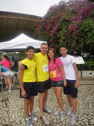 Corrida de Guaramiranga - 12/11/2011