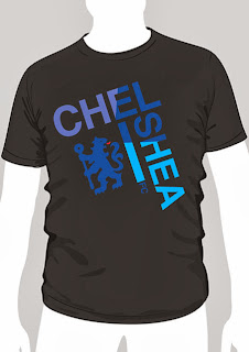 kaos bola Chelsea online