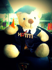 teddy bear :)