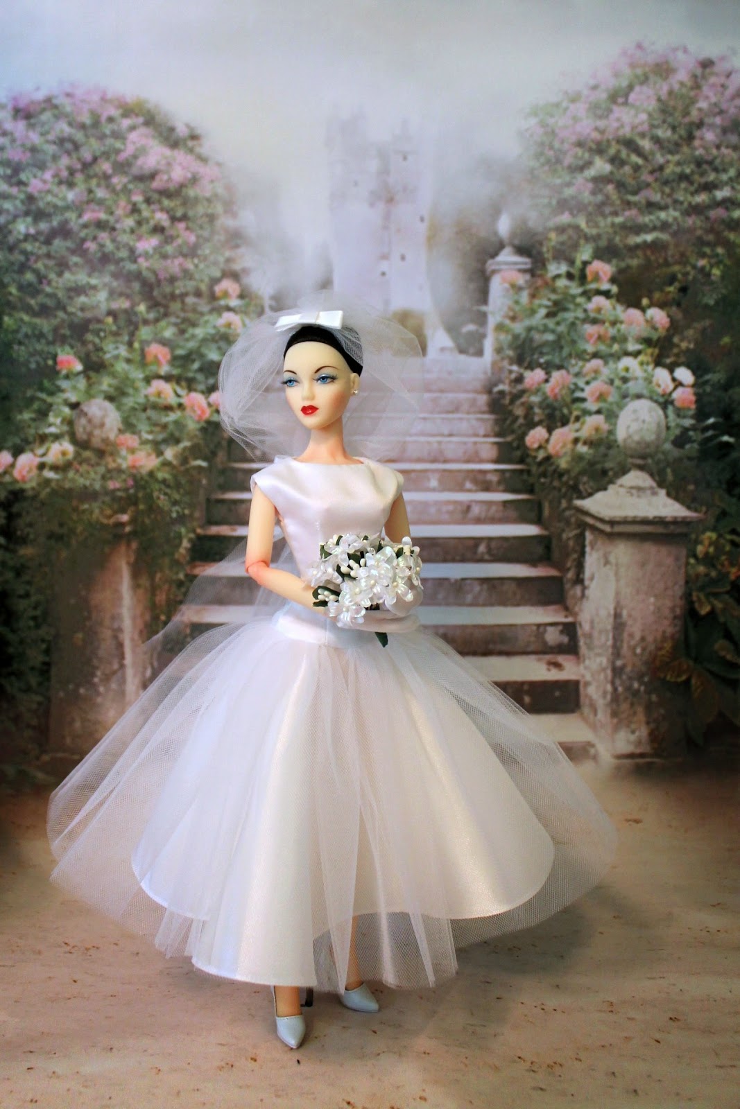 Classic Doll Designs Pattern Blog: Style 126