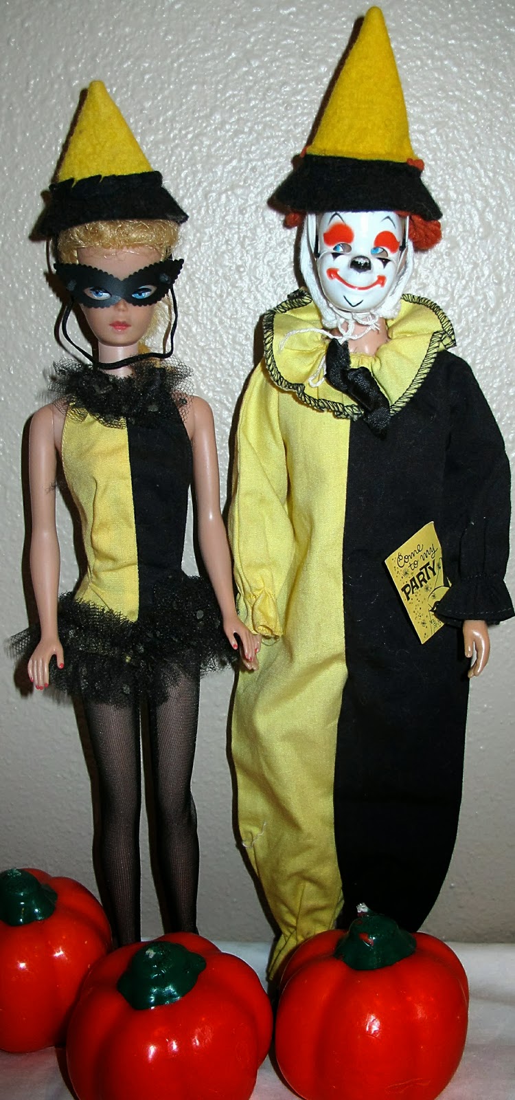 vintage barbie halloween costume