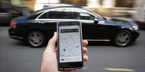 Uber says 2.7 million in UK were affected by security breach