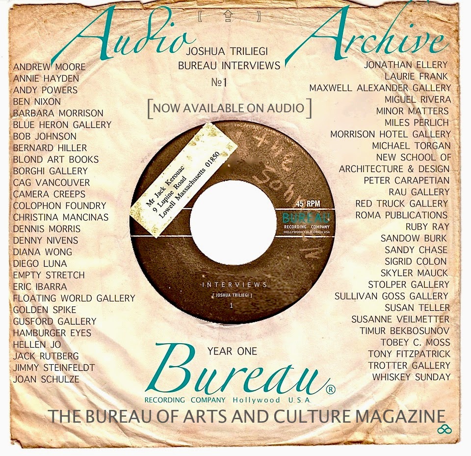 BUREAU Audio Archive