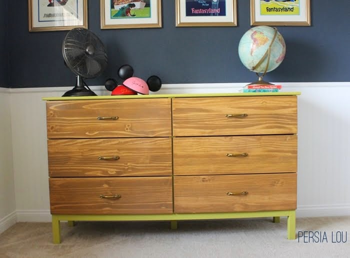 Tarva to Midcentury Modern Dresser IKEA Hackers IKEA Hackers