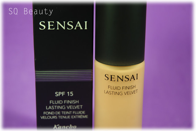 Probando maquillaje Sensai kanebo makeup Silvia Quiros SQ Beauty Probando maquillaje Sensai kanebo makeup Silvia Quiros SQ Beauty