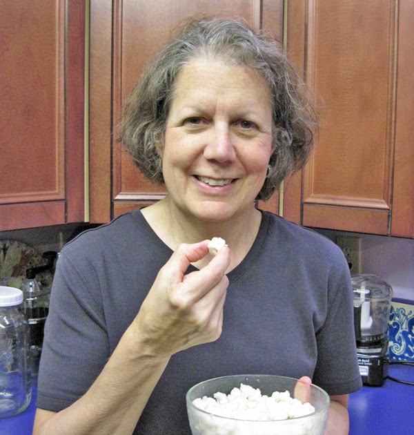 Cheesemaking Help, News and Information Goat's Milk Cottage Cheese