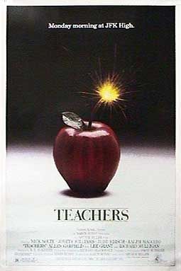 Teachers movie