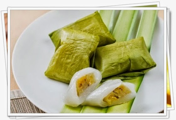 Resep Kue Nagasari Resep Kue Nagasari