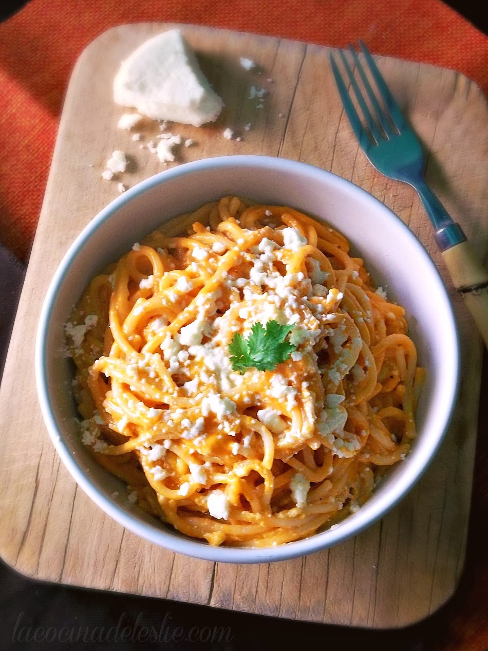 Comfort Food Classics: Sopa de Espagueti (Mexican Spaghetti) - La ...