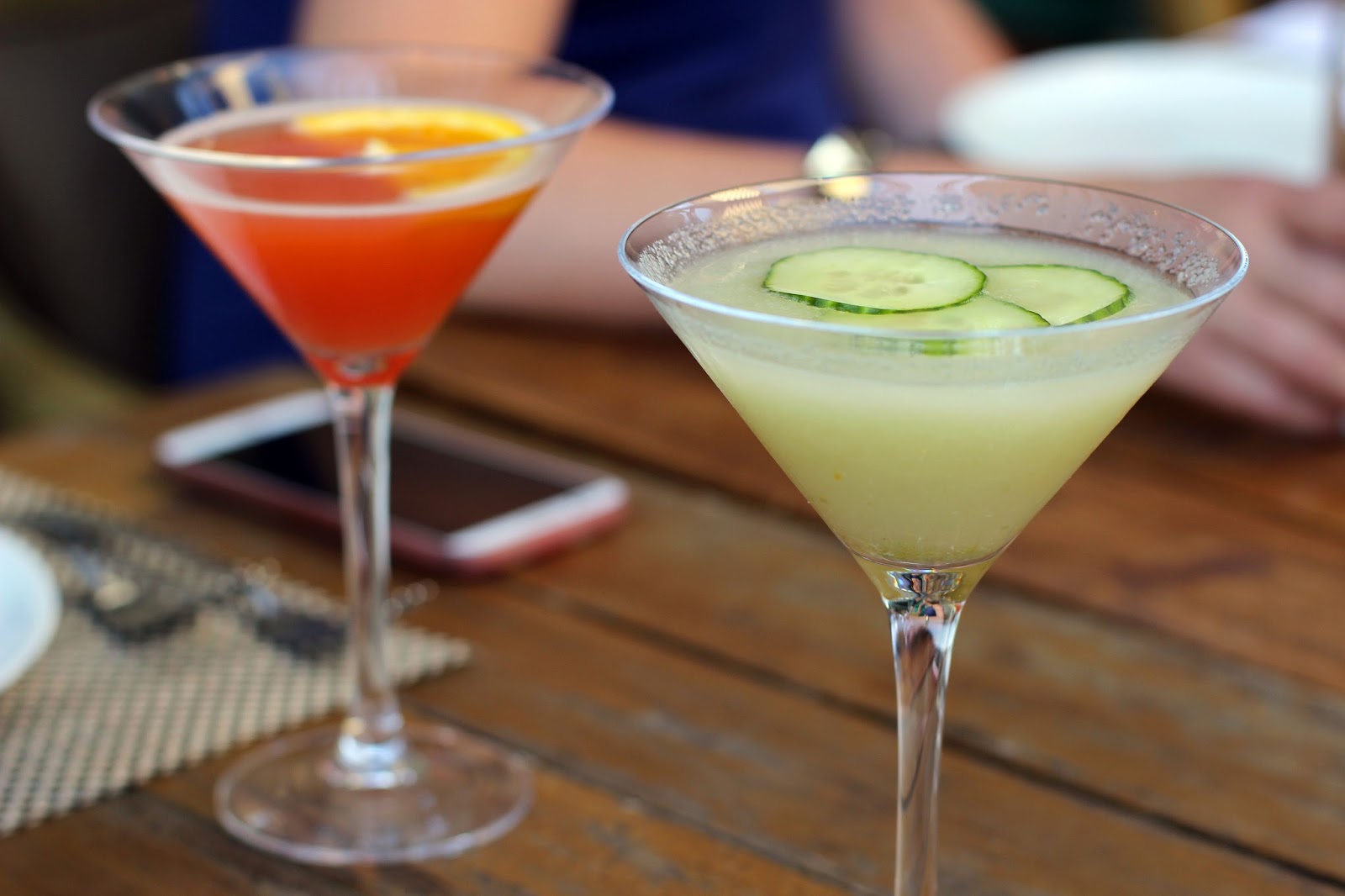 Chicago Eats Summer Aperitivo at Fig & Olive chicago foodie girl