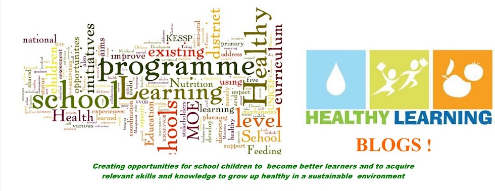 Healthy Learning Blogs!