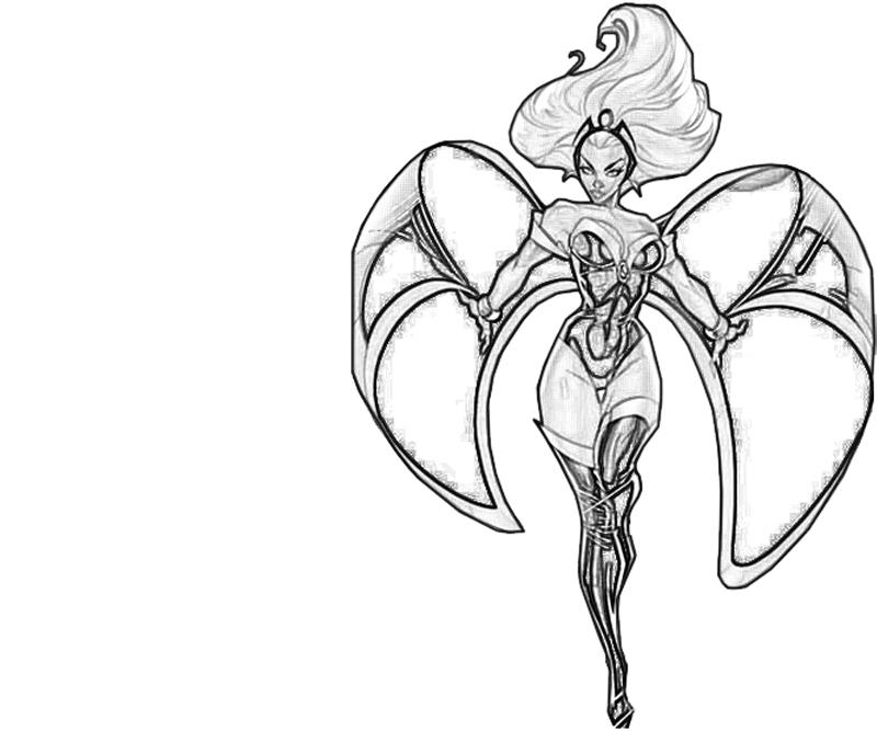 printable-ororo-munroe-face_coloring-pages