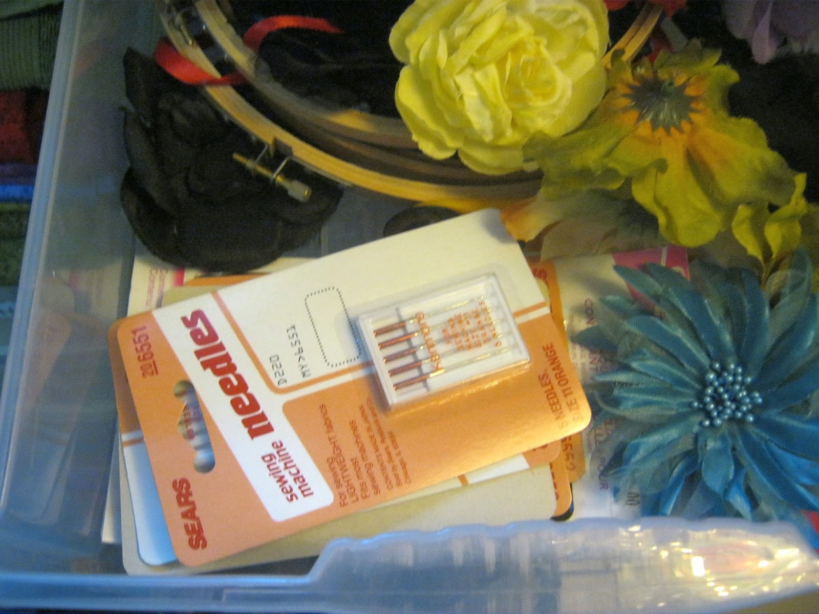 Erika's Chiquis Sewing Room Organization Part 10 Organizing Sewing