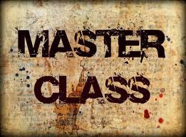 MASTER CLASS