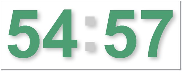 chronometre en ligne