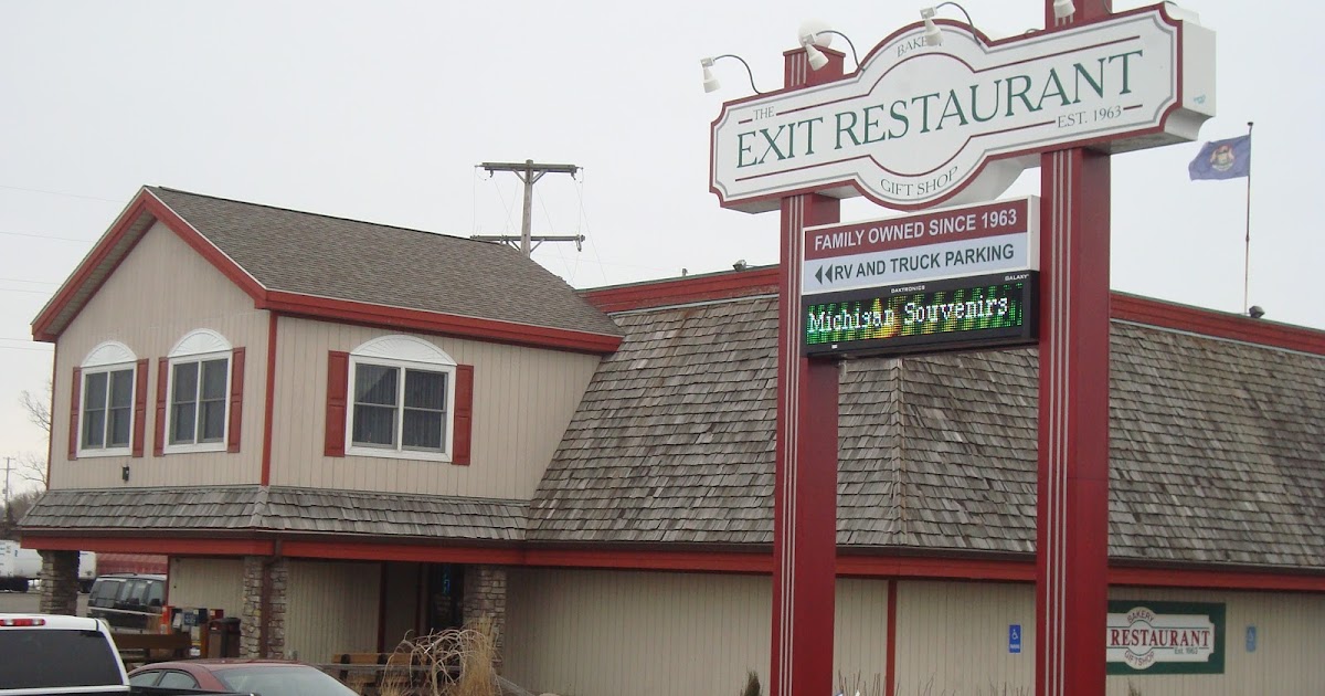 Go Great Lakes Bay, Michigan Birch Run Eats