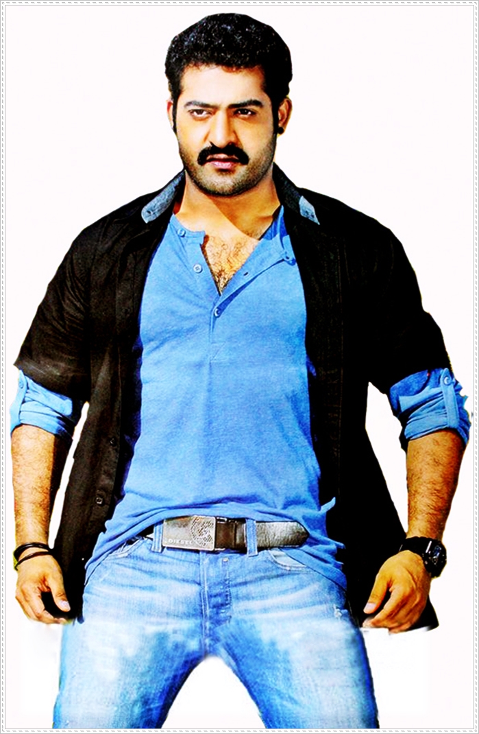 Blog2: NTR Latest Still From Ramayya Vasthavayya