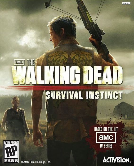 The Walking Dead: Survival Instinct Full Oyun İndir