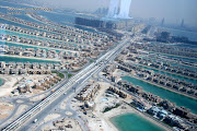 Palm Jumeirah, Dubai Latest Pictures Part 1 (xcitefun palm jumeirah dubai )