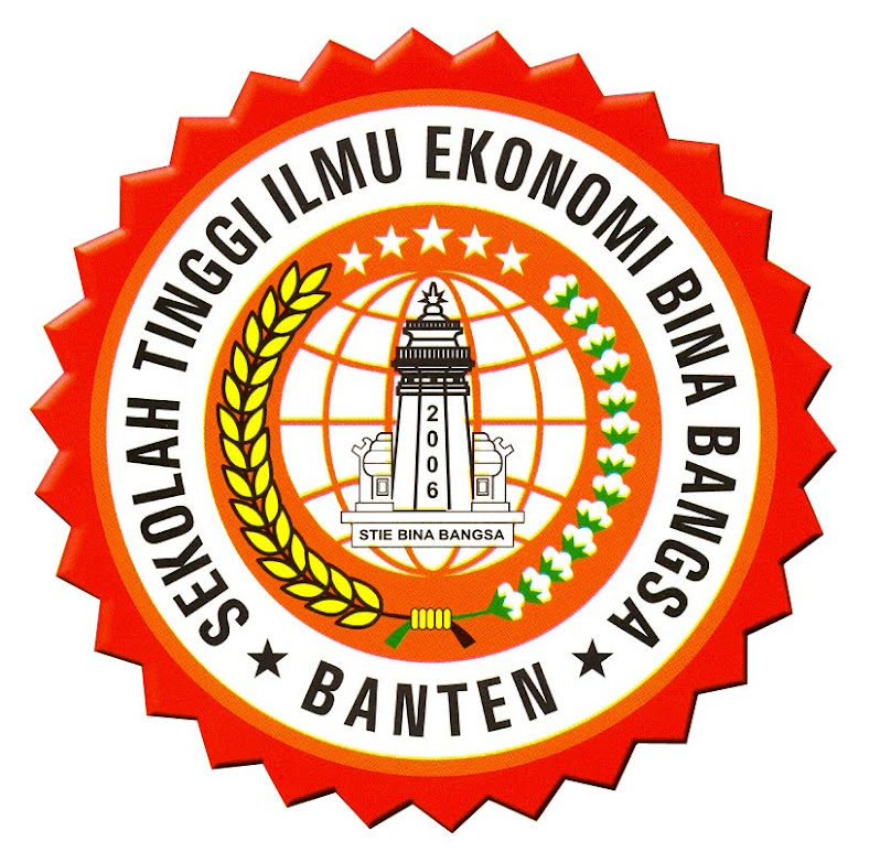 Logo STIE Bina Bangsa
