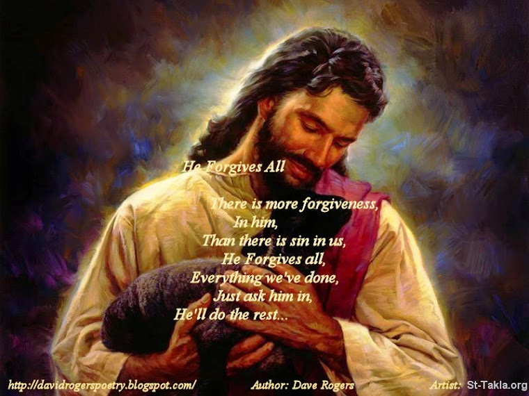 He Forgives All