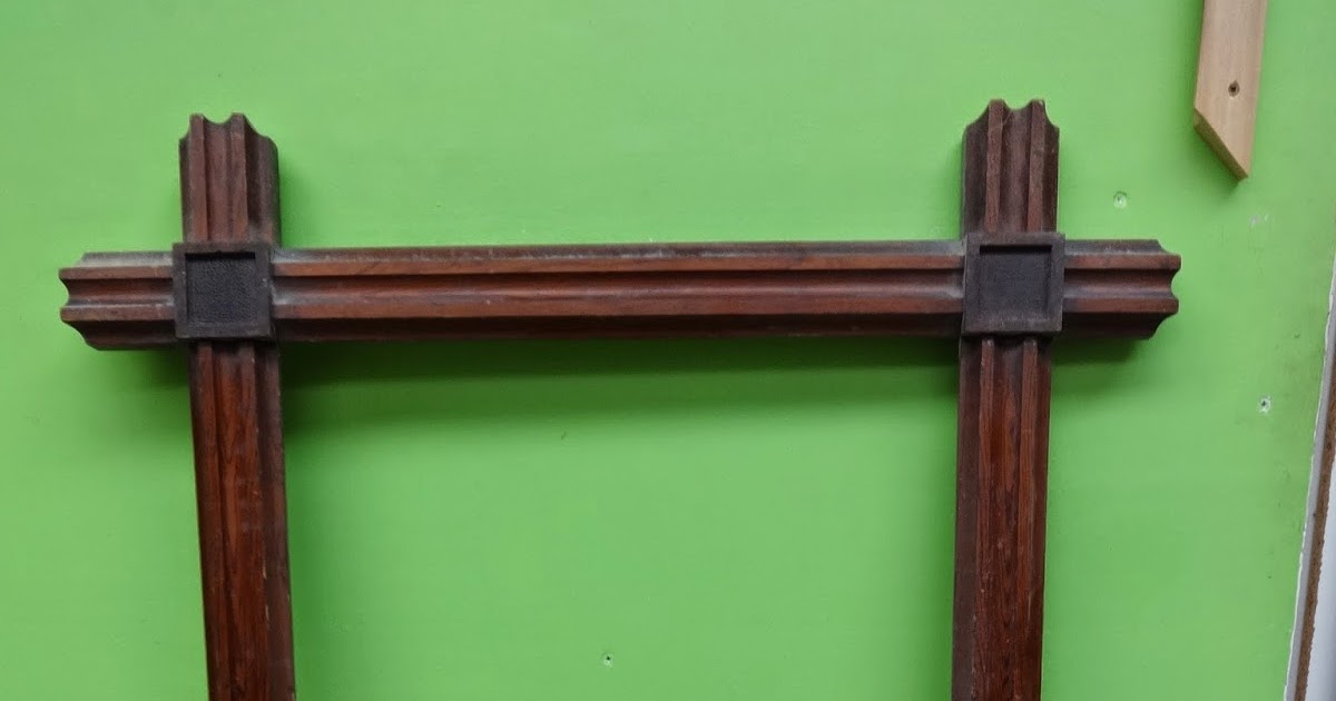 Antique Frame Sale A Large Antique Oxford Frame