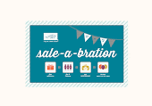 Stampin' Up! Sale-A-Bration