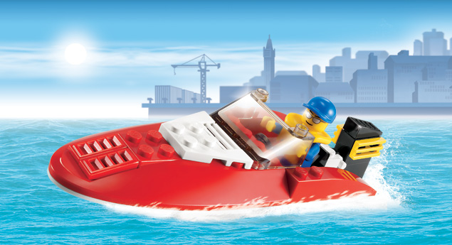 lego c12 boat