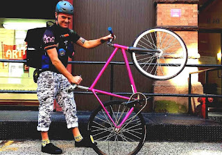 bike messenger companies