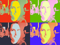 Veja imagens divertidas de Steve Jobs brincando com o PhotoBooth