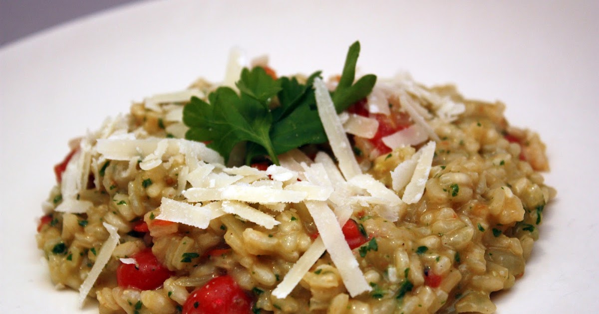 megmade Fresh Garden Risotto (GF)