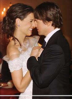 Tom Cruise and Katie Holmes Pictures