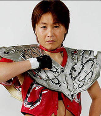 Toshiyo Yamada - Japanese Women Wrestling