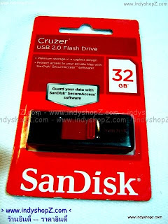 Sandisk Flashdrive 32GB USB2.0