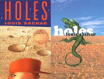 Holes 2 Book