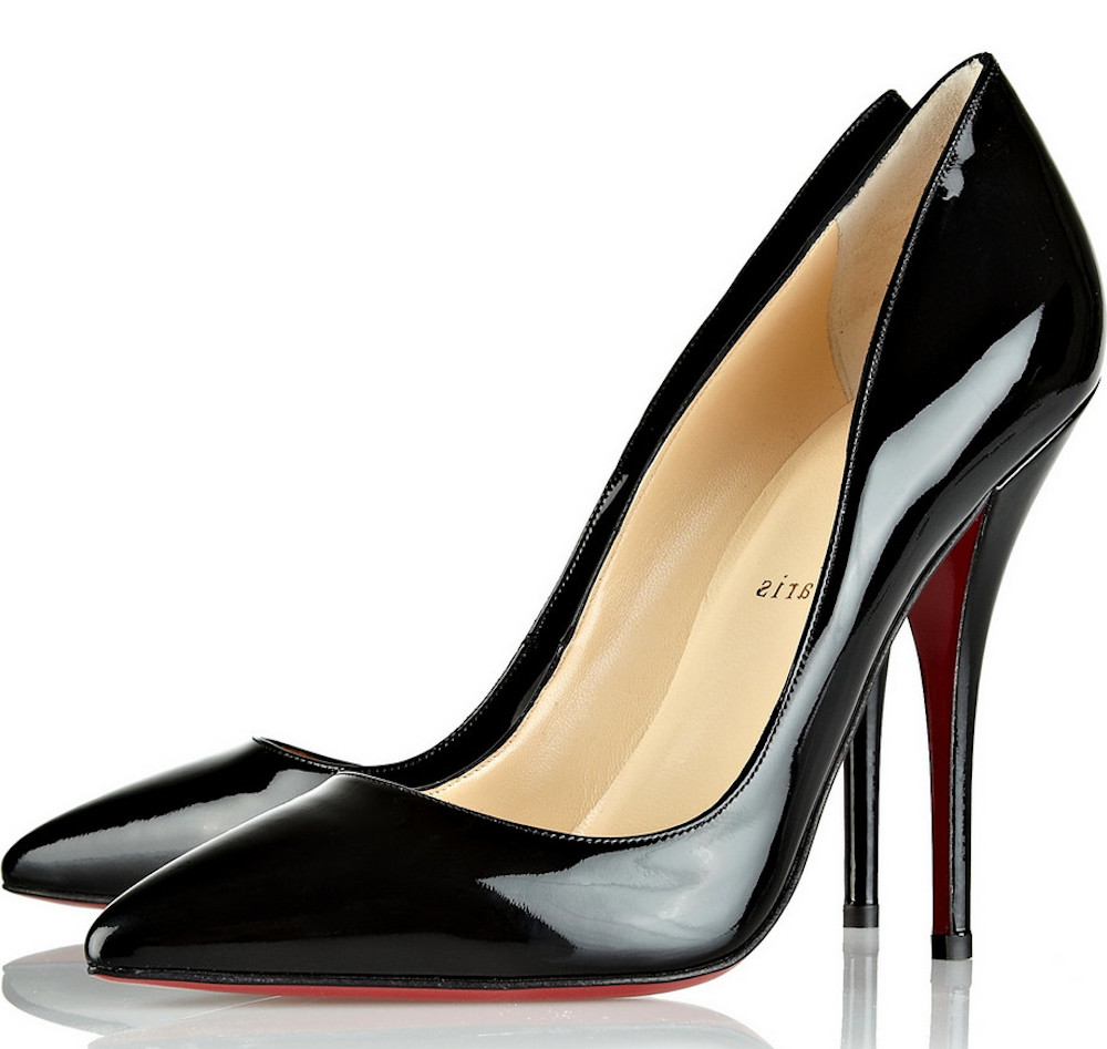 louboutin pigalle confort