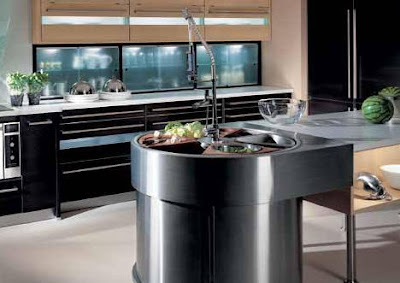 Interior Design Ideas For Your Kitchen - Luxury Home Decorating Ideas