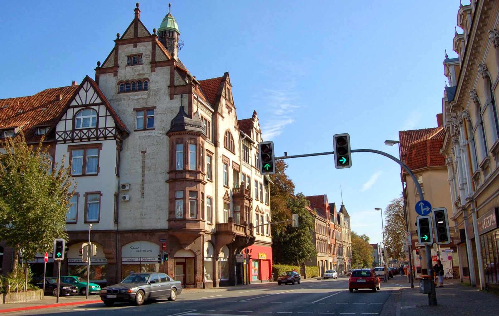 Pinceladas CIUDAD DE HAMELN (HAMELIN) ALEMANIA
