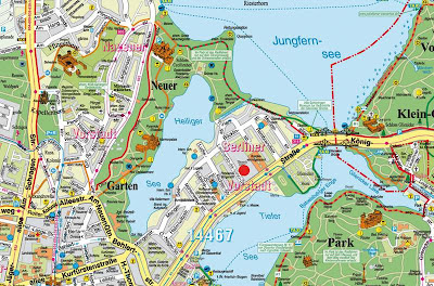 Cafe Deutschland Schneeweisse Entfremdung Villa Schoningen