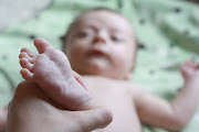 . tricky and very slow as you'd imagine) and post mainly baby pictures :) (img )