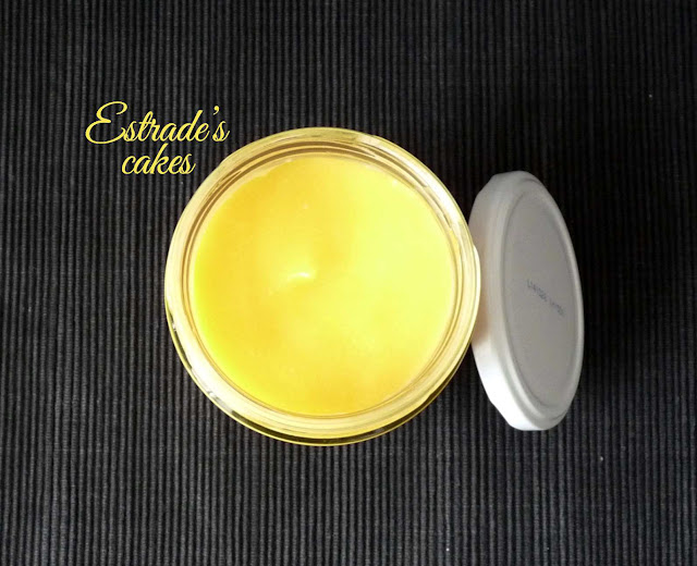 receta de lemon curd 2