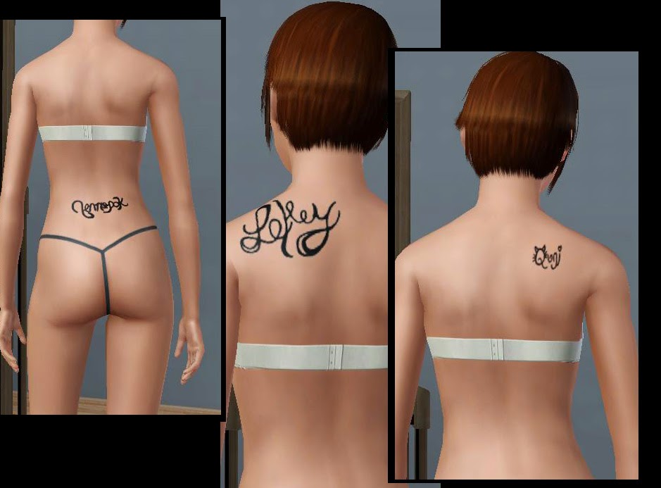 in style name tattoo designs in style name tattoo designs