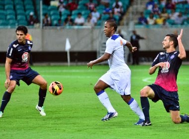 Bahia tenta quebrar sequência negativa contra o Cruzeiro jogando em Salvador