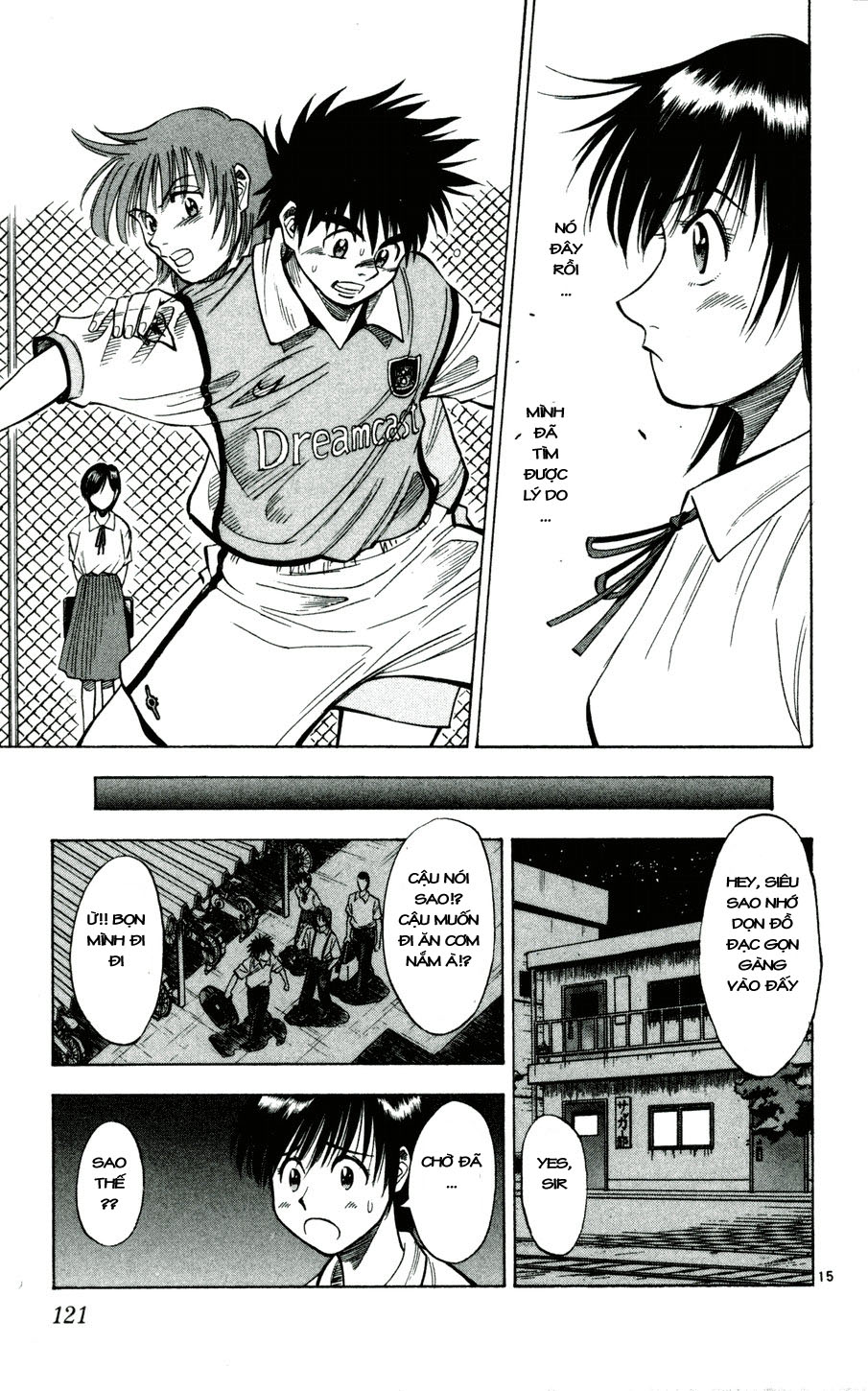 Fantasista bản VIP Chap 32 - Truyen.Chap.VN