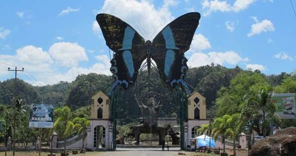 Taman Nasional Bentimurung Bulusaraung ~ Indahnya Negeriku,INDONESIA